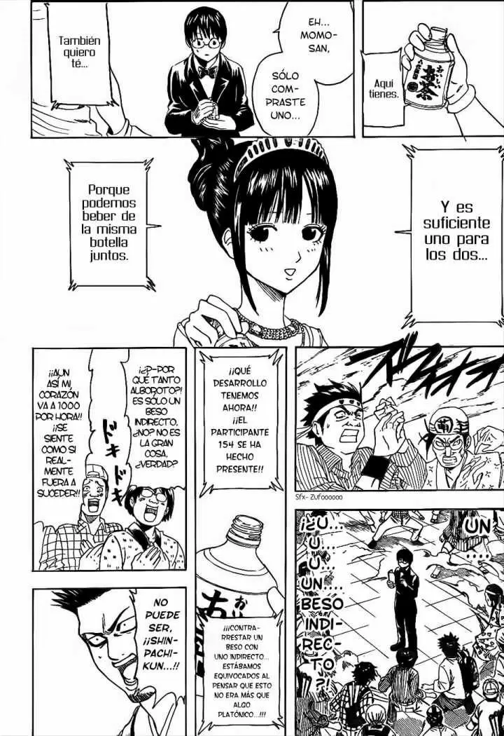 Gintama - Capítulo 349 - Página 8 - LectorTMOo