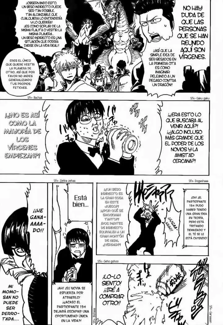 Gintama - Capítulo 349 - Página 9 - LectorTMOo