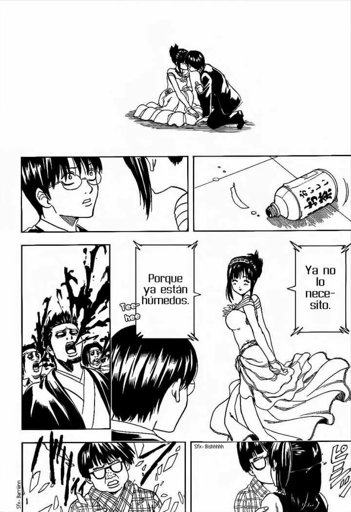 Gintama - Capítulo 349 - Página 10 - LectorTMOo
