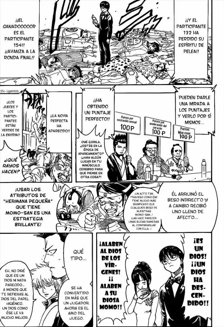 Gintama - Capítulo 349 - Página 11 - LectorTMOo