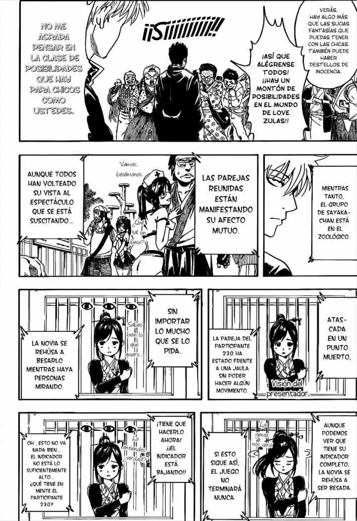 Gintama - Capítulo 349 - Página 12 - LectorTMOo