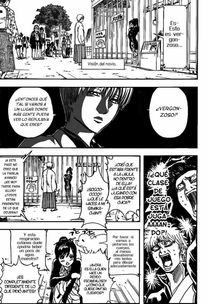 Gintama - Capítulo 349 - Página 13 - LectorTMOo