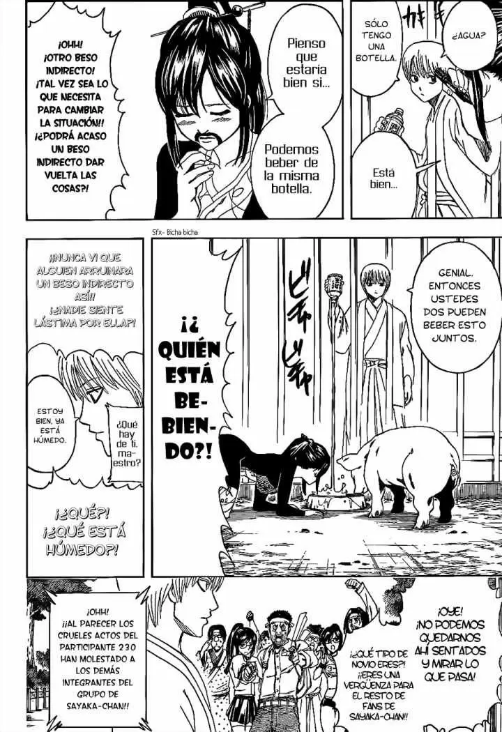 Gintama - Capítulo 349 - Página 14 - LectorTMOo