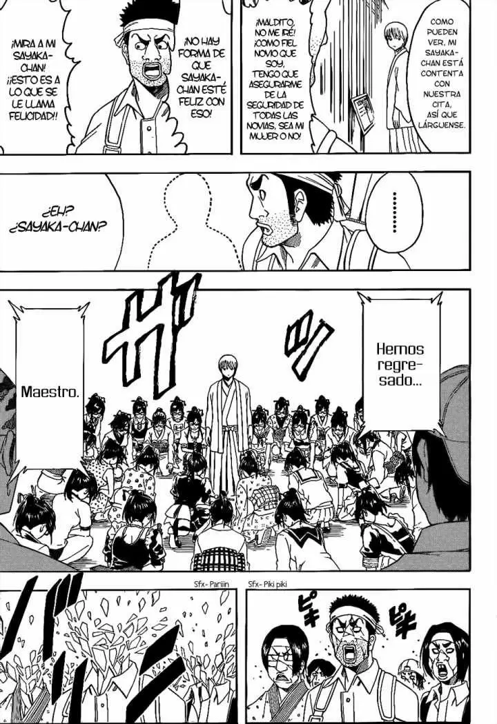 Gintama - Capítulo 349 - Página 15 - LectorTMOo