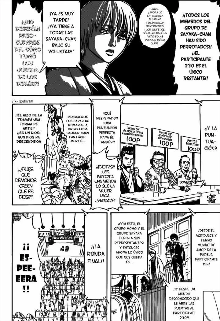 Gintama - Capítulo 349 - Página 16 - LectorTMOo