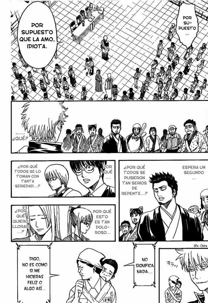 Gintama - Capítulo 349 - Página 18 - LectorTMOo