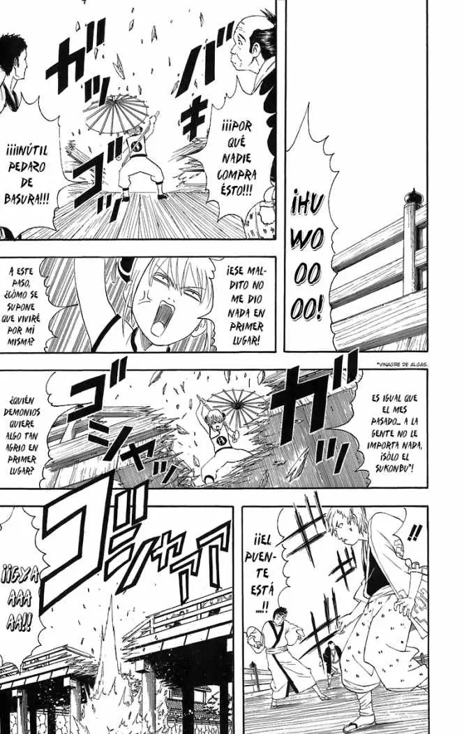 Gintama - Capítulo 35 - Página 7 - LectorTMOo