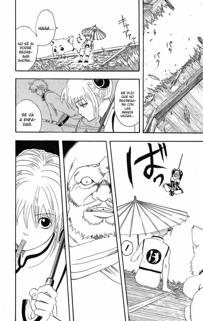 Gintama - Capítulo 35 - Página 8 - LectorTMOo