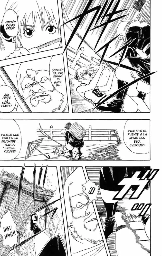 Gintama - Capítulo 35 - Página 9 - LectorTMOo