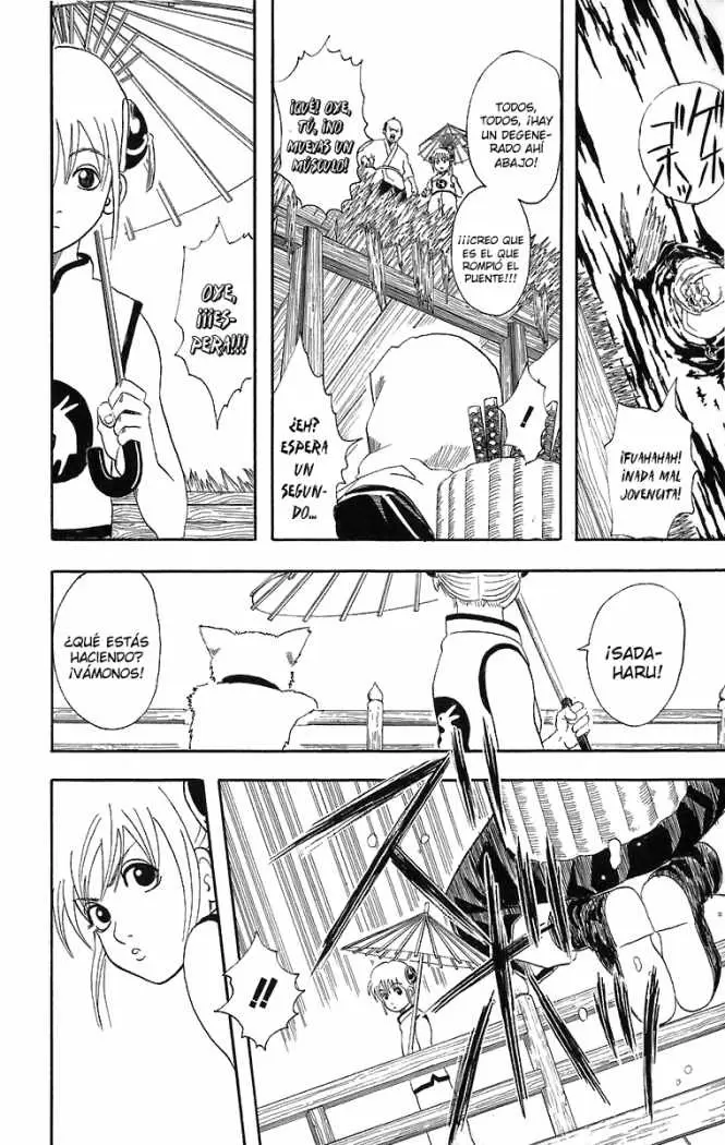 Gintama - Capítulo 35 - Página 10 - LectorTMOo