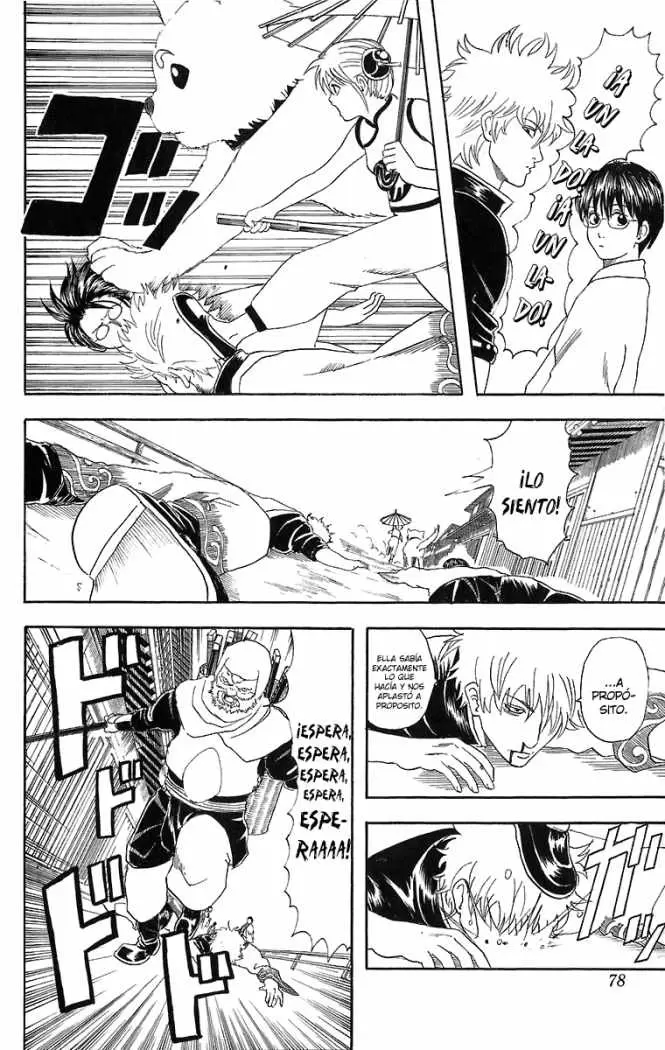 Gintama - Capítulo 35 - Página 12 - LectorTMOo