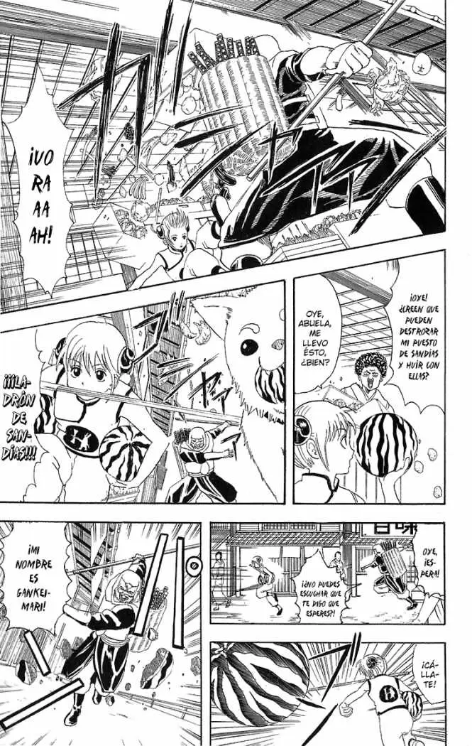 Gintama - Capítulo 35 - Página 13 - LectorTMOo