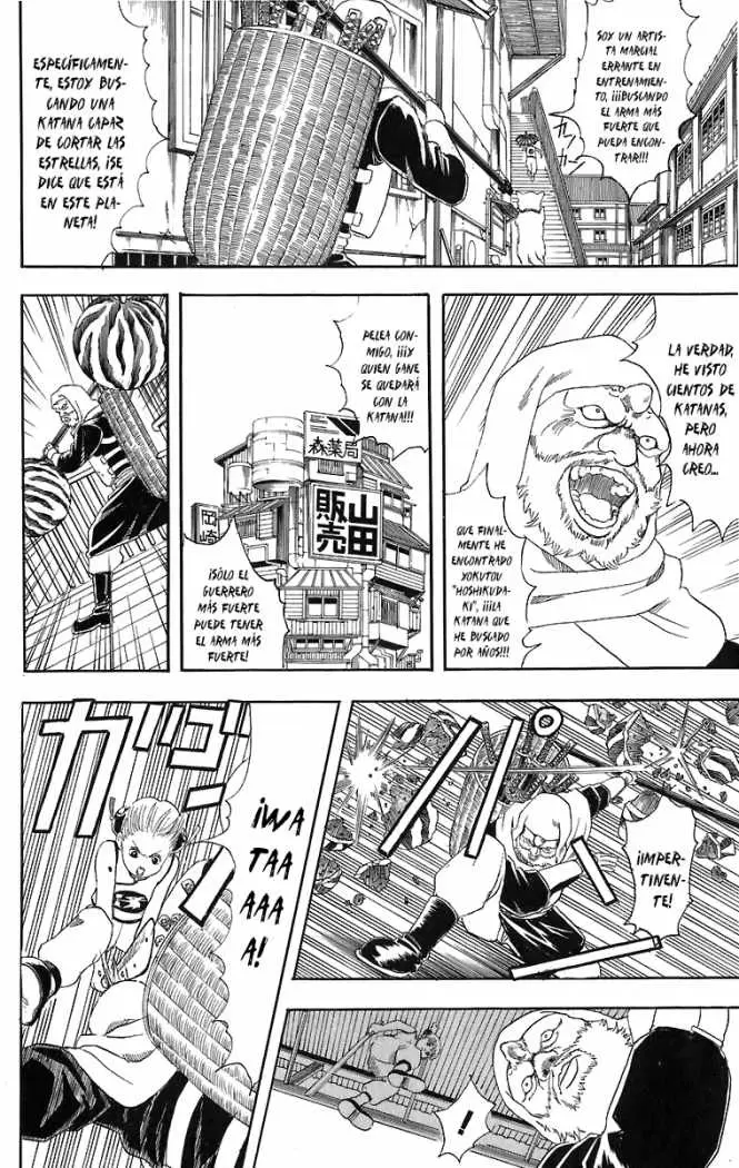 Gintama - Capítulo 35 - Página 14 - LectorTMOo