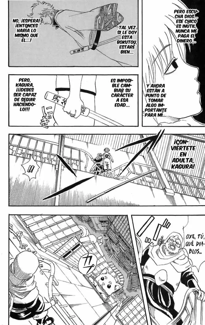 Gintama - Capítulo 35 - Página 16 - LectorTMOo