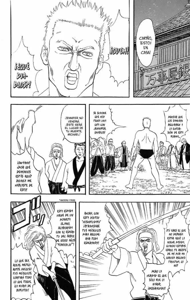 Gintama - Capítulo 35 - Página 18 - LectorTMOo
