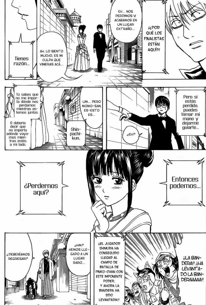 Gintama - Capítulo 350 - Página 8 - LectorTMOo