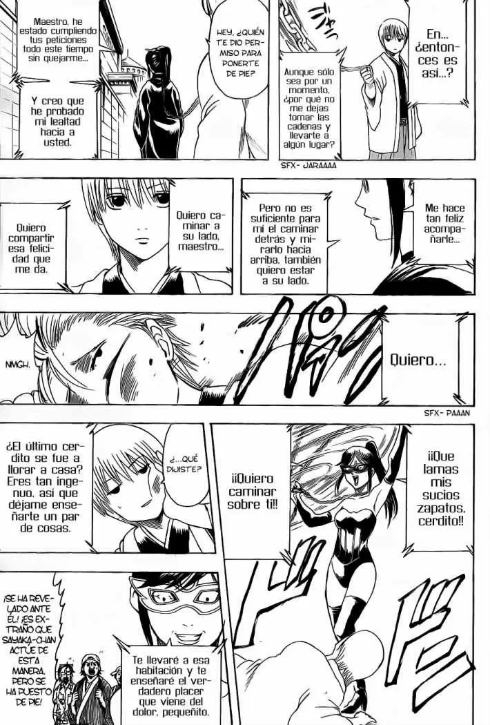 Gintama - Capítulo 350 - Página 9 - LectorTMOo