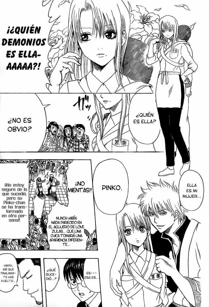 Gintama - Capítulo 350 - Página 13 - LectorTMOo