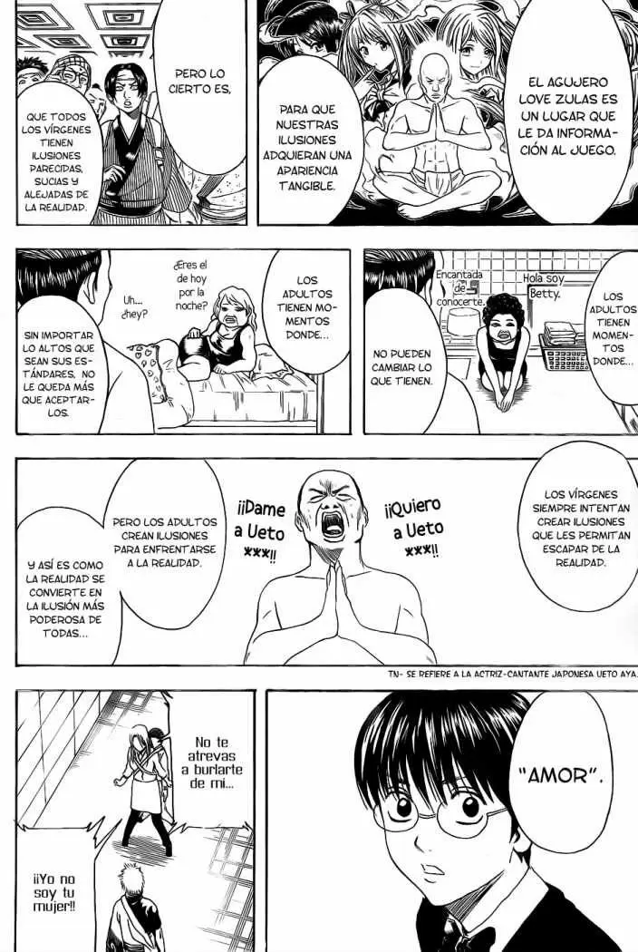 Gintama - Capítulo 350 - Página 14 - LectorTMOo