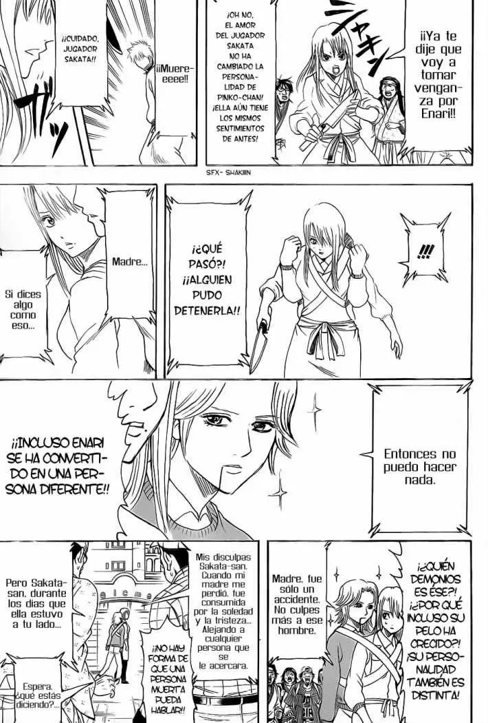 Gintama - Capítulo 350 - Página 15 - LectorTMOo