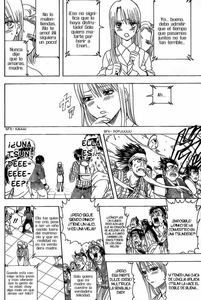 Gintama - Capítulo 350 - Página 16 - LectorTMOo