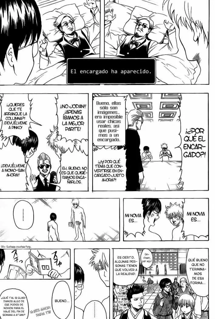 Gintama - Capítulo 350 - Página 19 - LectorTMOo