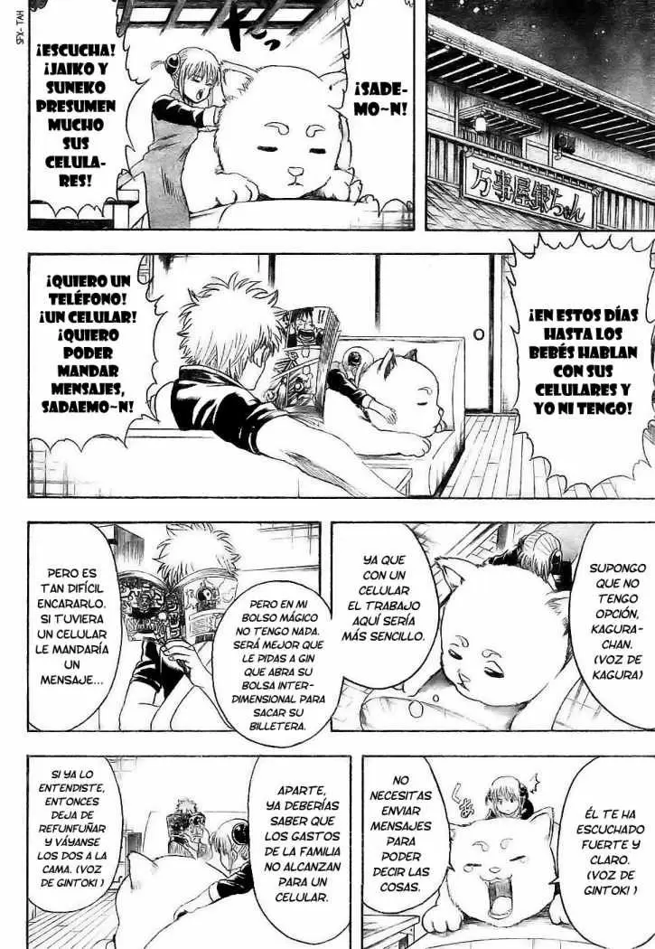 Gintama - Capítulo 351 - Página 4 - LectorTMOo