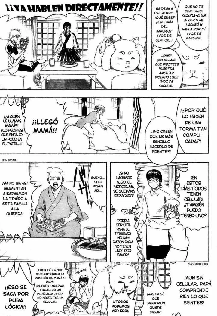 Gintama - Capítulo 351 - Página 5 - LectorTMOo