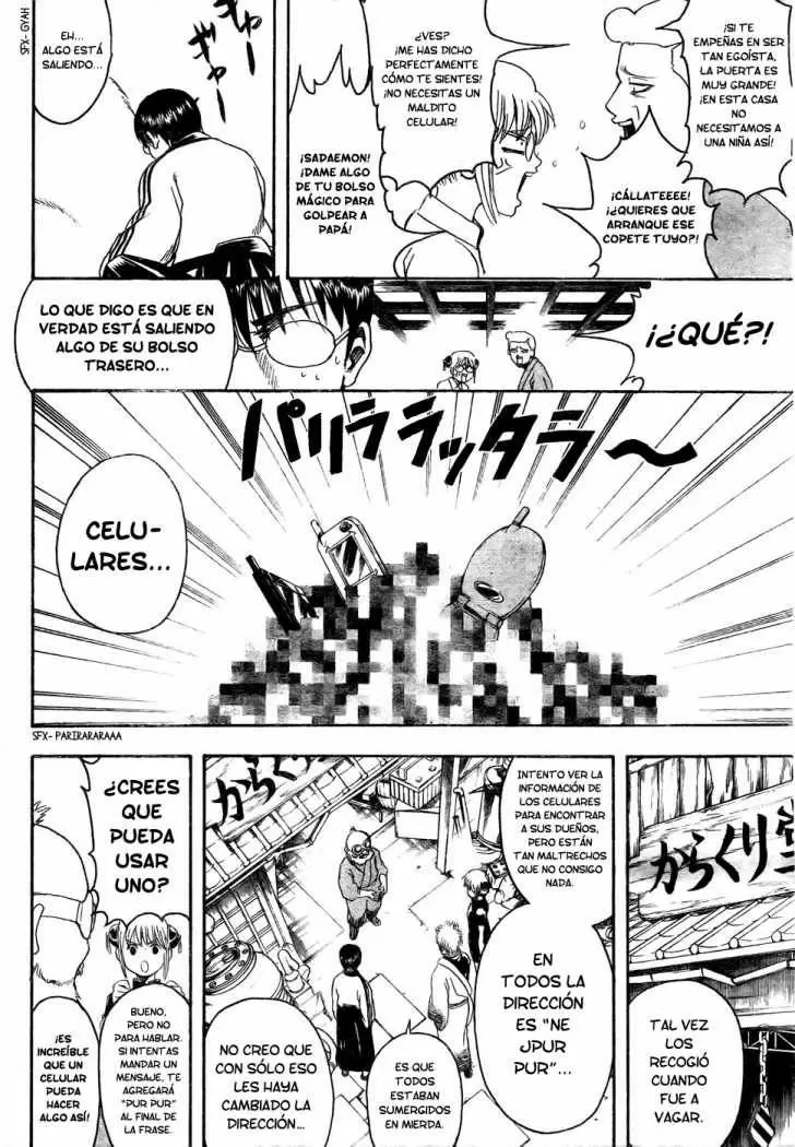 Gintama - Capítulo 351 - Página 6 - LectorTMOo