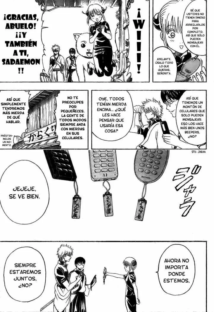 Gintama - Capítulo 351 - Página 7 - LectorTMOo