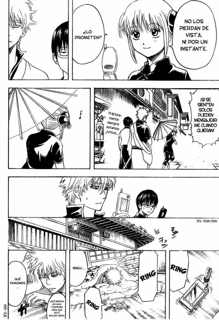 Gintama - Capítulo 351 - Página 8 - LectorTMOo