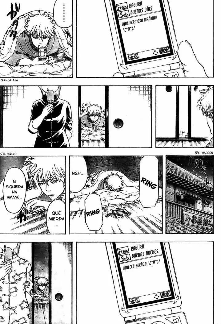 Gintama - Capítulo 351 - Página 9 - LectorTMOo