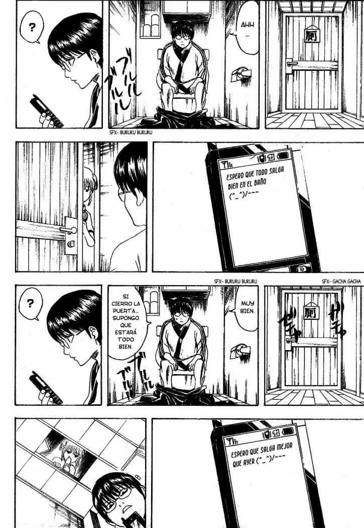 Gintama - Capítulo 351 - Página 10 - LectorTMOo