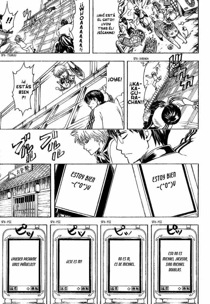 Gintama - Capítulo 351 - Página 11 - LectorTMOo