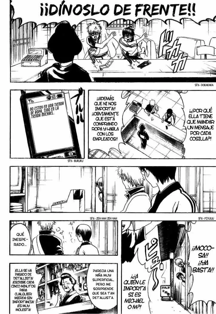 Gintama - Capítulo 351 - Página 12 - LectorTMOo