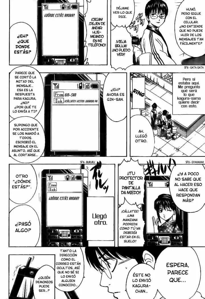 Gintama - Capítulo 351 - Página 14 - LectorTMOo