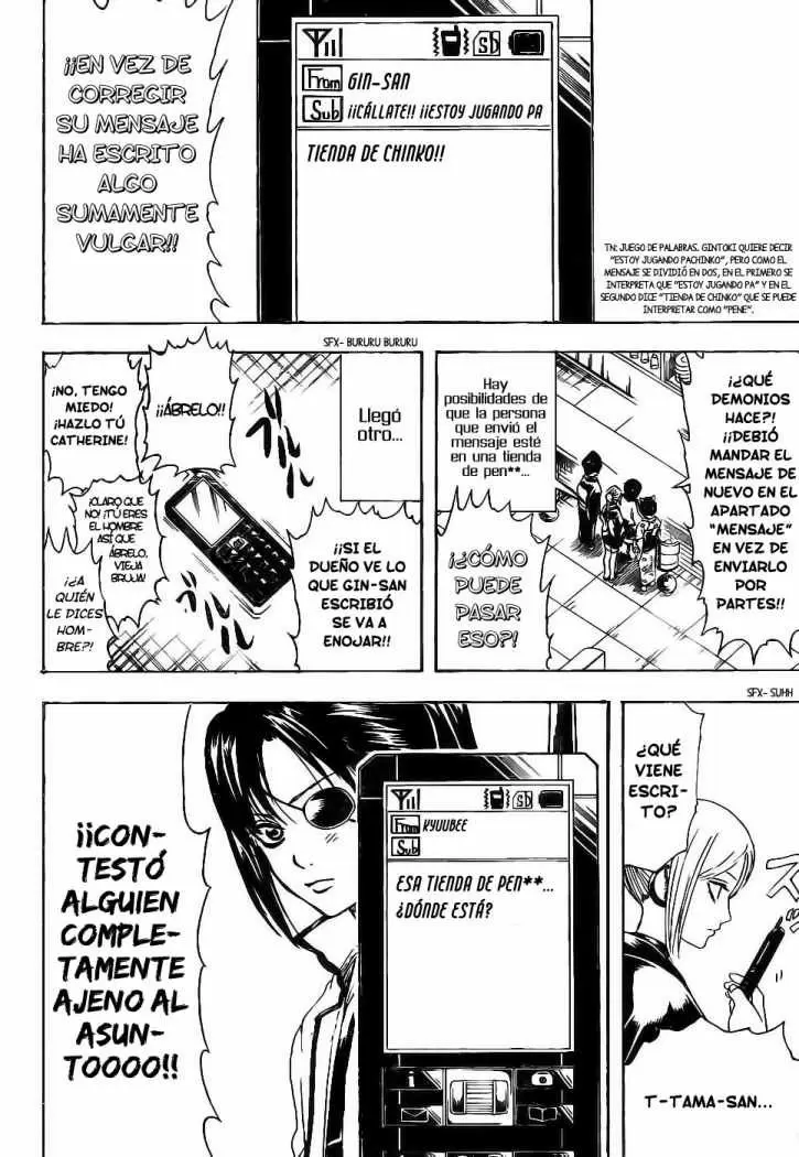 Gintama - Capítulo 351 - Página 16 - LectorTMOo