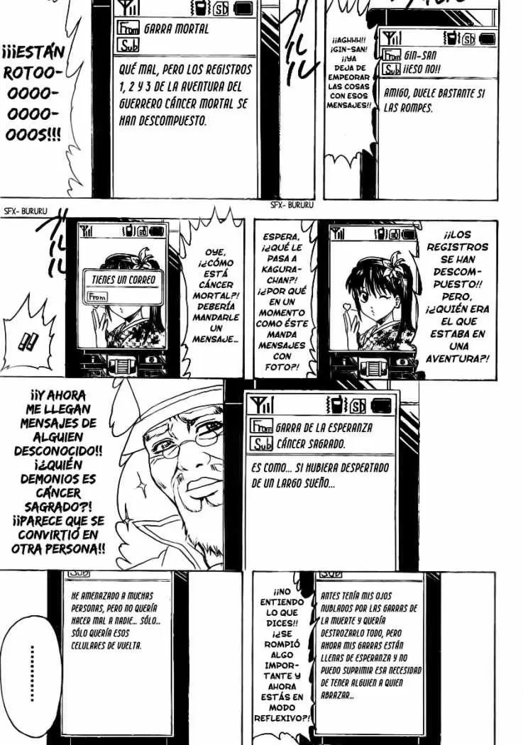Gintama - Capítulo 352 - Página 7 - LectorTMOo