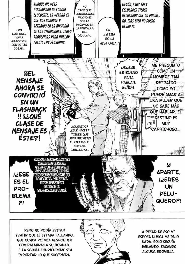 Gintama - Capítulo 352 - Página 8 - LectorTMOo