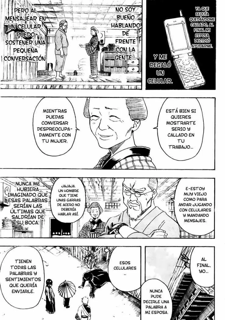 Gintama - Capítulo 352 - Página 9 - LectorTMOo