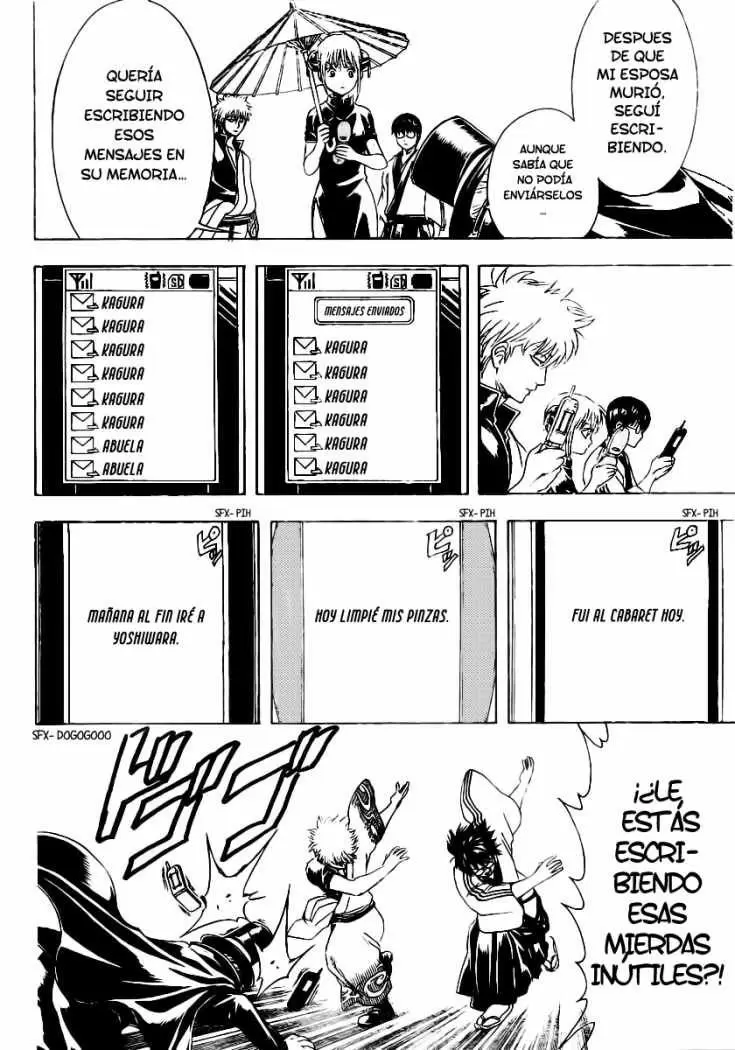 Gintama - Capítulo 352 - Página 10 - LectorTMOo