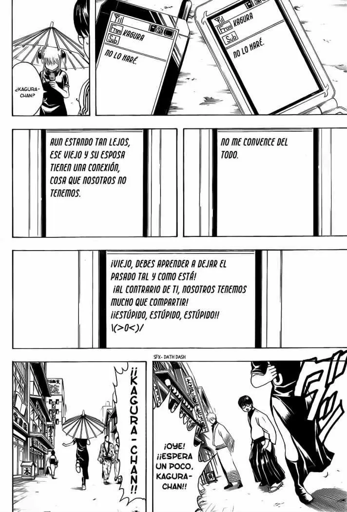 Gintama - Capítulo 352 - Página 12 - LectorTMOo