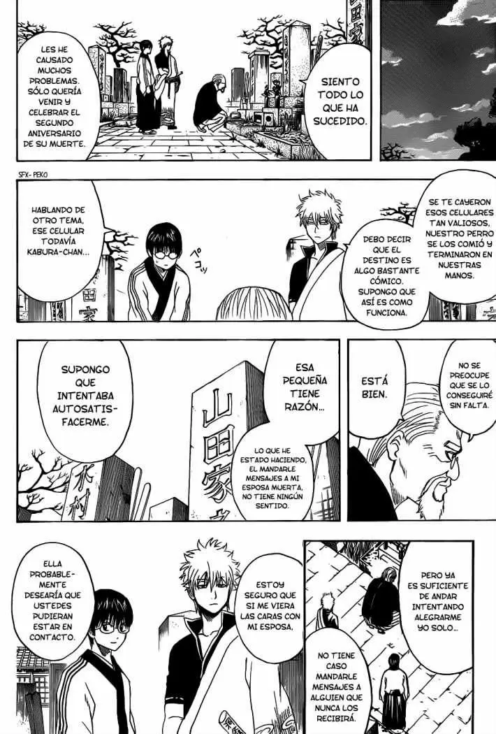 Gintama - Capítulo 352 - Página 14 - LectorTMOo