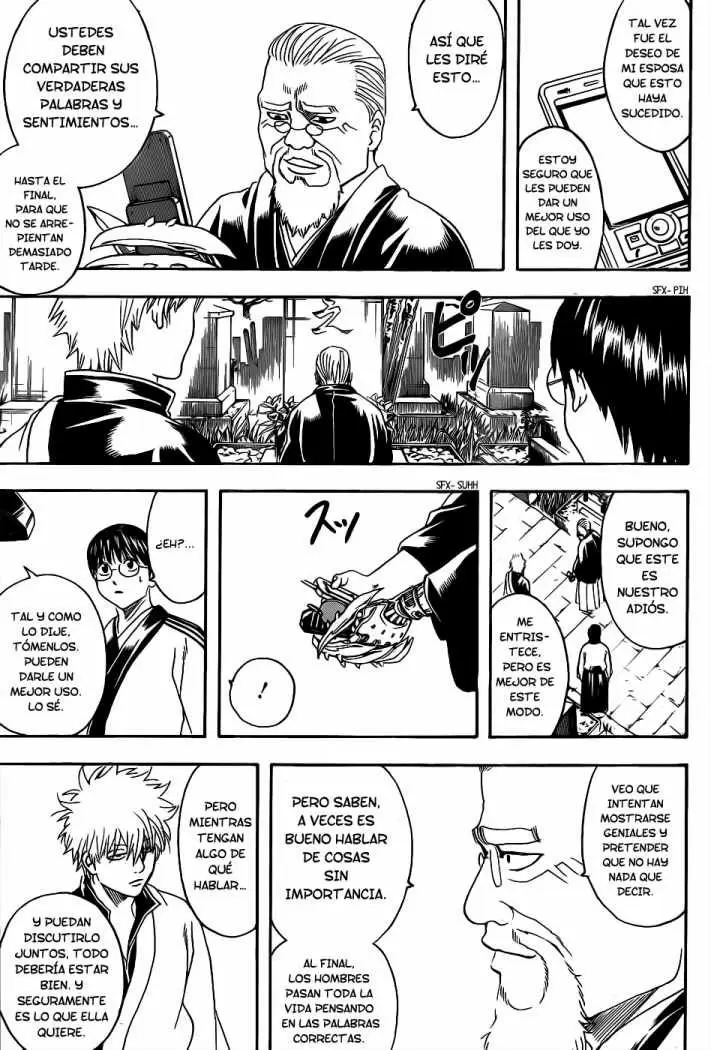 Gintama - Capítulo 352 - Página 15 - LectorTMOo