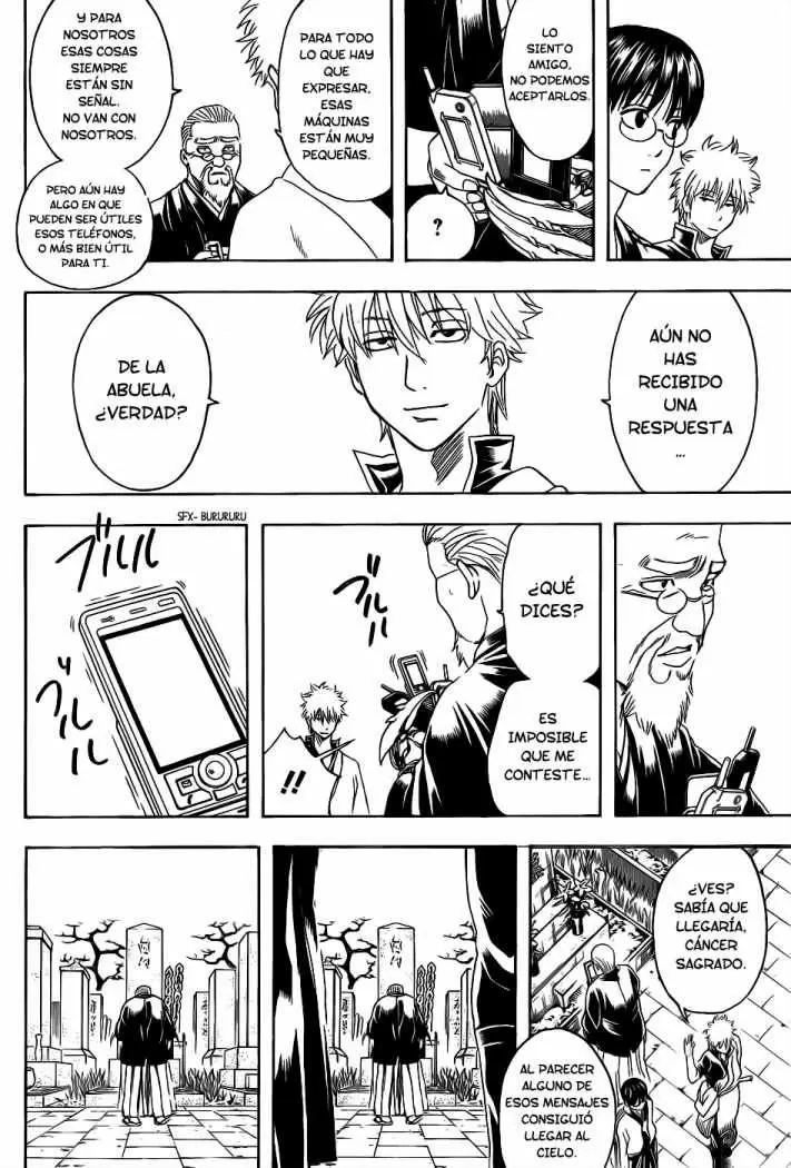 Gintama - Capítulo 352 - Página 16 - LectorTMOo