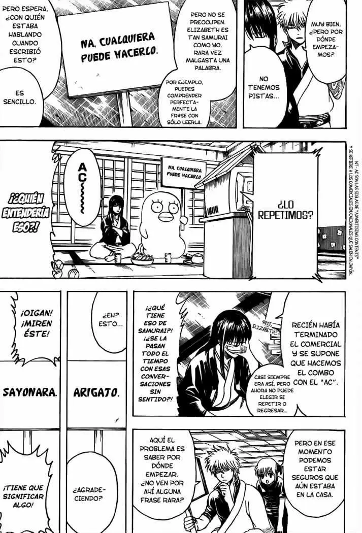 Gintama - Capítulo 353 - Página 7 - LectorTMOo
