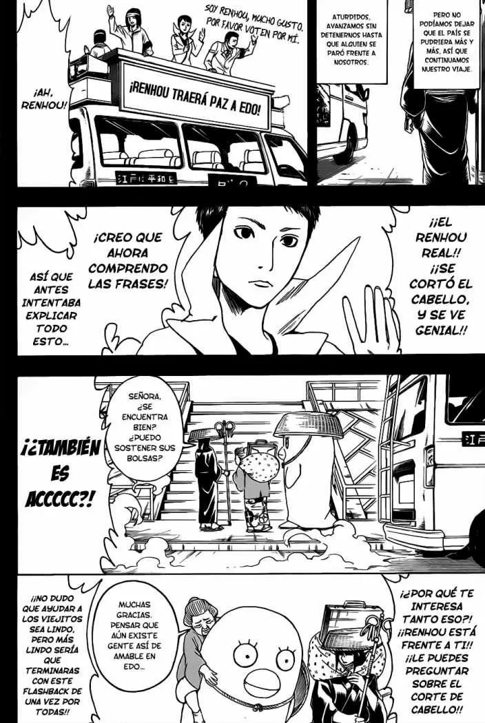 Gintama - Capítulo 353 - Página 10 - LectorTMOo