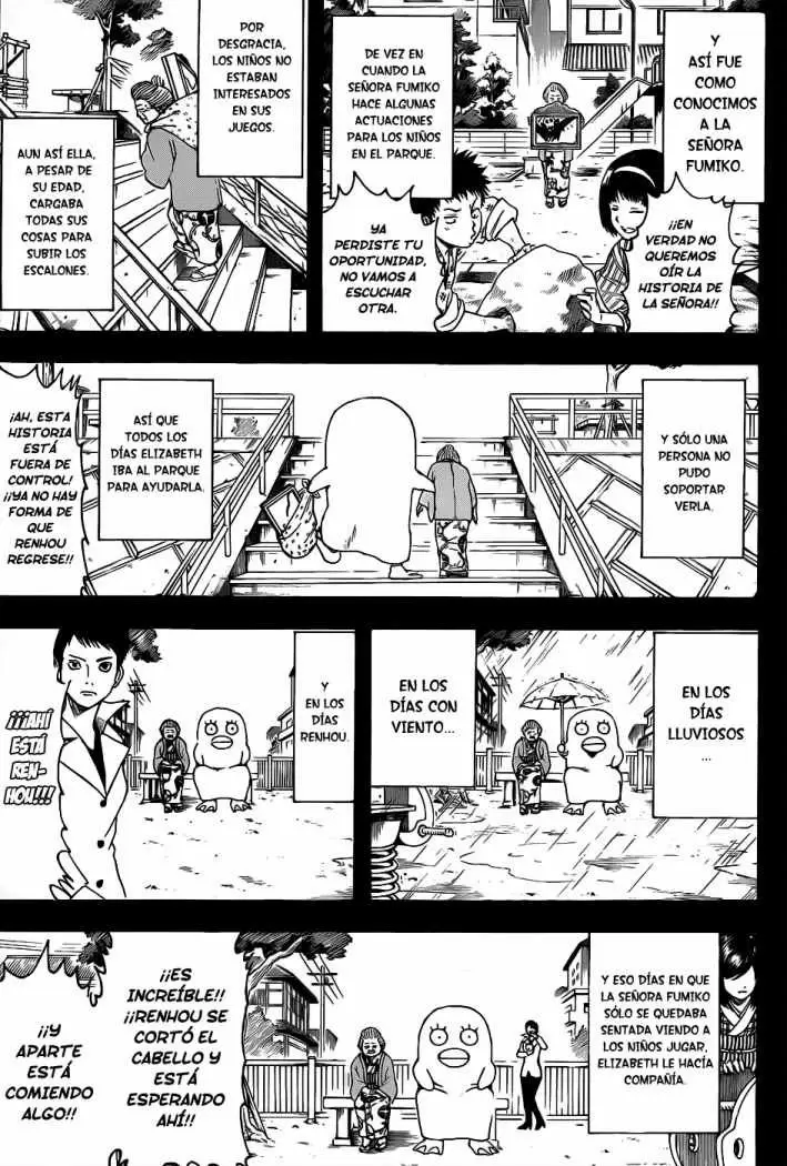 Gintama - Capítulo 353 - Página 11 - LectorTMOo