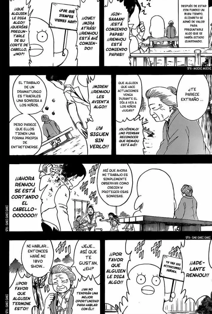 Gintama - Capítulo 353 - Página 12 - LectorTMOo