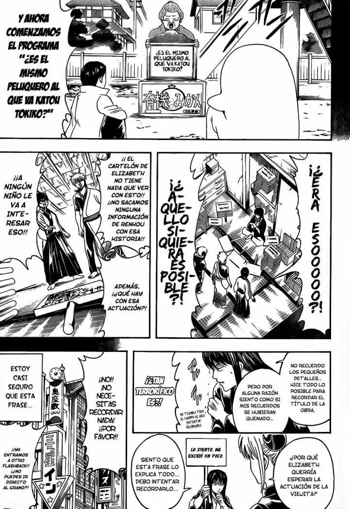 Gintama - Capítulo 353 - Página 13 - LectorTMOo